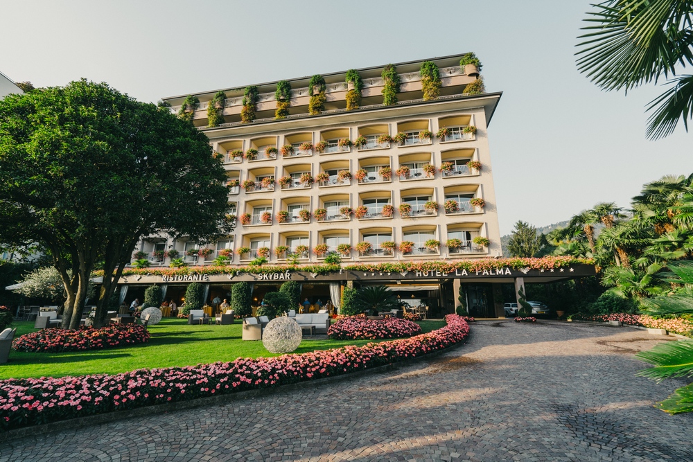 Hotel La Palma